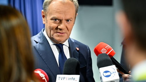Donald Tusk