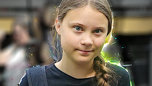 Greta Thunberg