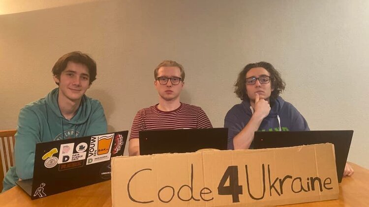 Code4Ukraine