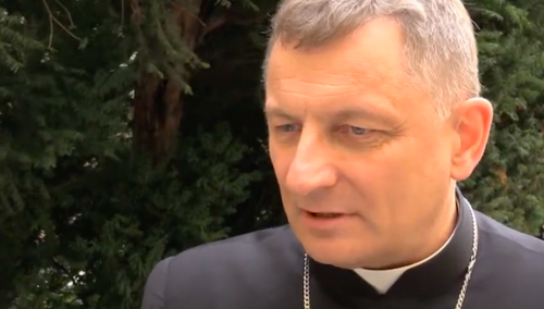 bp Krzysztof Zadarko