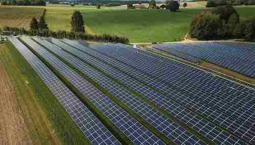 Baterie fotowoltaiczne