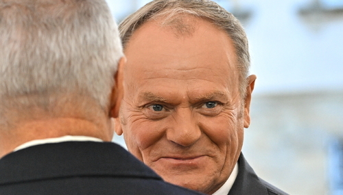 Donald Tusk