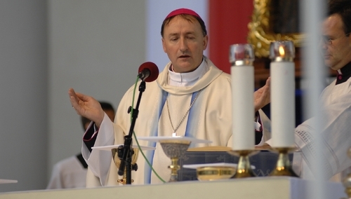 bp Andrzej Jeż