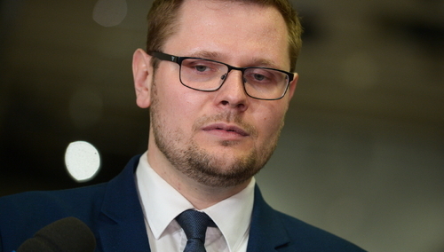 Michał Woś