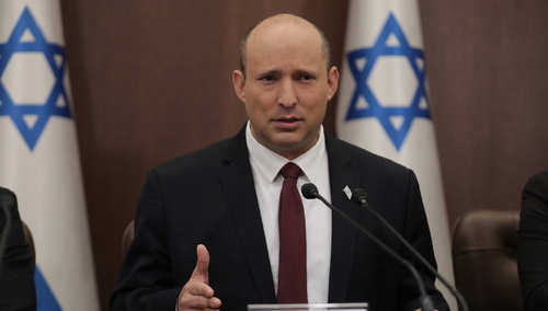 Naftali Bennett