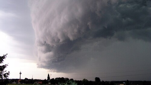 Burza, zdjęcie poglądowe