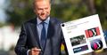 Donald Tusk | screen Twitter