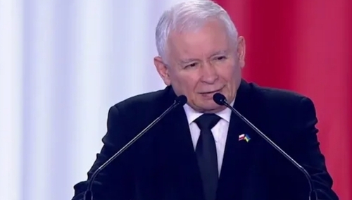 Jarosław Kaczyński podał się do dymisji. Wiadomo, kto go zastąpi