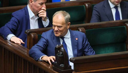 Sejm zagłosował za utworzeniem Parku Narodowego Doliny Dolnej Odry