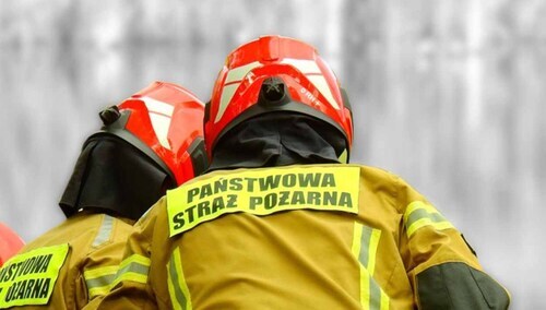 Straż Pożarna - zdjęcie ilustracyjne