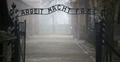 Brama wejściowa do obozu w Auschwitz