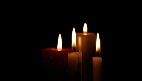 Świeca, zdjęcie ilustracyjne