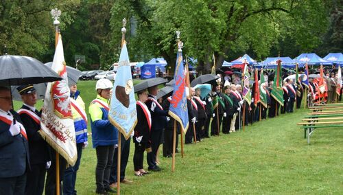 „S” modliła się w Henrykowie na IX Archidiecezjalnej Pielgrzymce Ludzi Pracy
