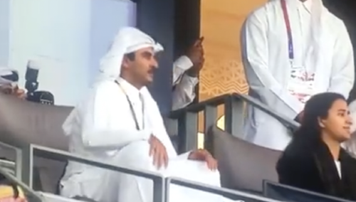 Tamim bin Hamad Al Thani