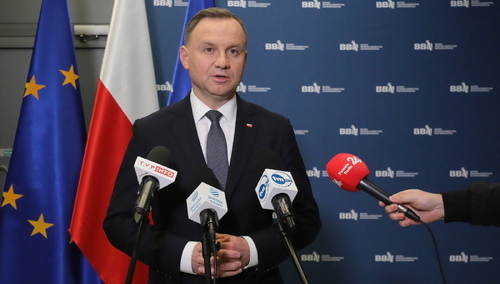 Andrzej Duda