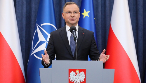Andrzej Duda