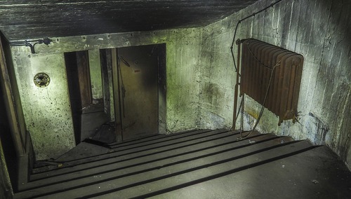 przykładowy bunkier