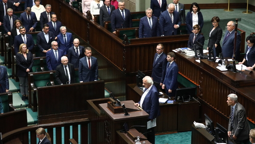 [najnowszy sondaż] 6 partii w Sejmie. PiS i PO daleko od reszty 