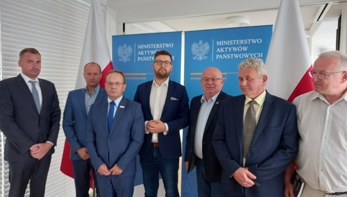 Powołanie Krajowej Grupy Spożywczej na ostatniej prostej