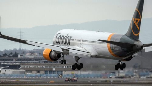 Linie lotnicze Condor