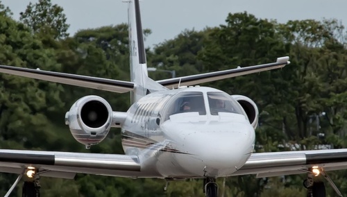 Samolot / zdjęcie poglądowe