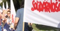 Pikieta Solidarności - zdjęcie poglądowe