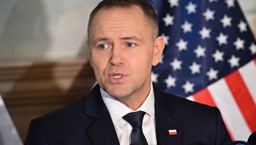 Prezydent Karol Nawrocki