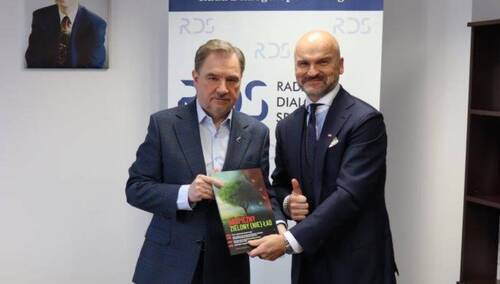 Piotr Duda i Rafał Brzoska