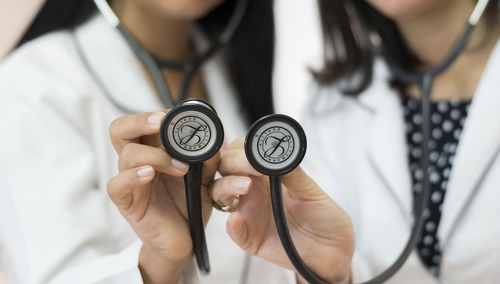 Lekarz - zdjęcie poglądowe