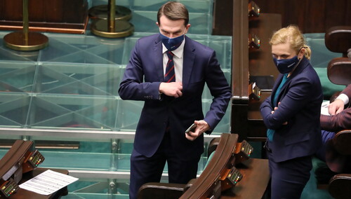 Adam Szłapka, Barbara Nowacka