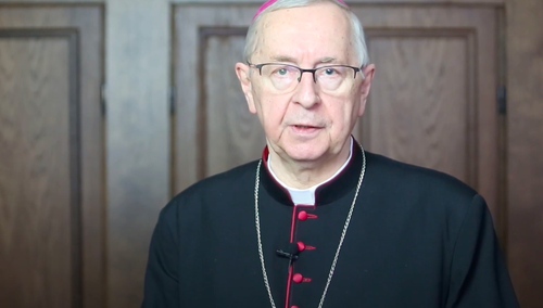 Abp Stanisław Gądecki