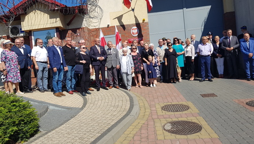 "Wybijemy wam z głowy demokrację”. 42. rocznica pacyfikacji protestu internowanych w Kwidzynie