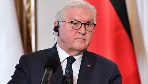 Frank-Walter Steinmeier