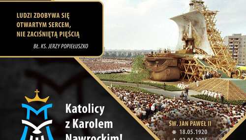 Niezapomniane słowa św. Jana Pawła II na gdańskiej Zaspie