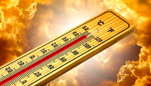 Piekielne upały dopiero przed nami. Oto, ile wskażą termometry