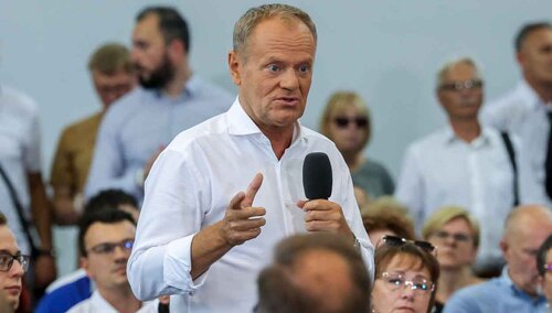 Większość Polaków uważa, że rekonstrukcja rządu Donalda Tuska nie wpłynęło na ocenę tego rządu