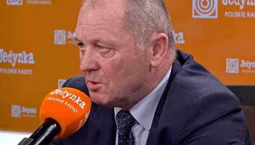 Sawicki kusi konserwatystów z PO. "Wyrwijcie się z lewicowego uścisku"