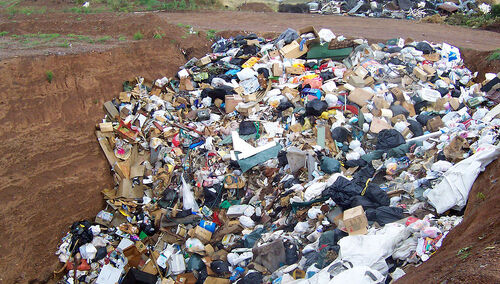 Niemieckie odpady transportowane do Polski. "Skala procederu jest znaczna"