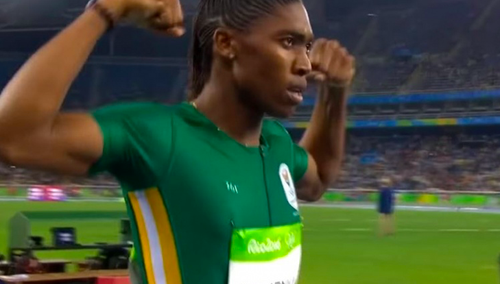 Rozczarowana Semenya po porażce w sądzie: "Odmawiam brania narkotyków"