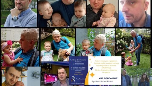 Członek Solidarności walczy z nowotworem. Związkowcy z TVP apelują o wsparcie