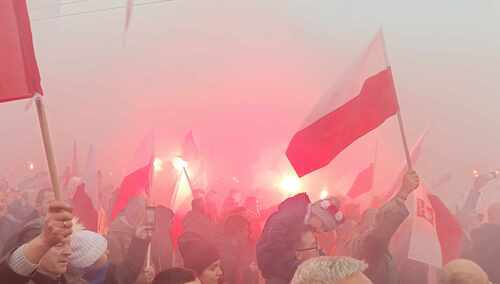 Marsz Niepodległości 2024
