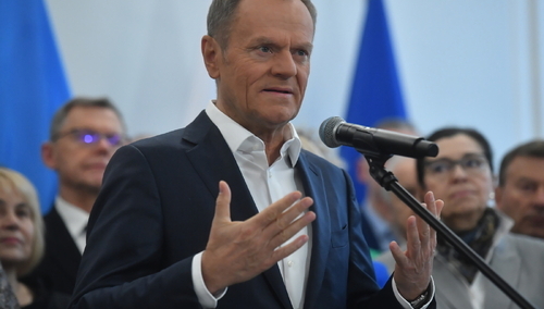 Donald Tusk
