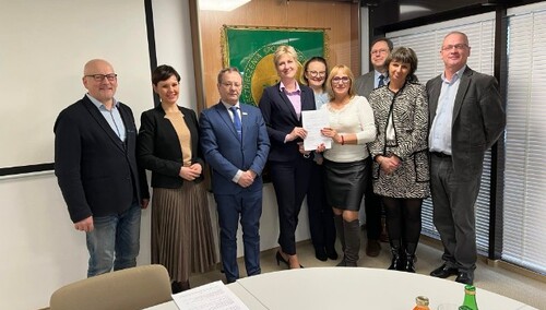 Solidarność zawarła porozumienie w KRUS dotyczące komunikacji i przepływu informacji