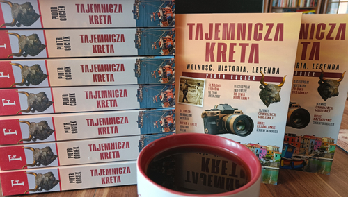 „Tajemnicza Kreta. Wolność, historia, legenda”