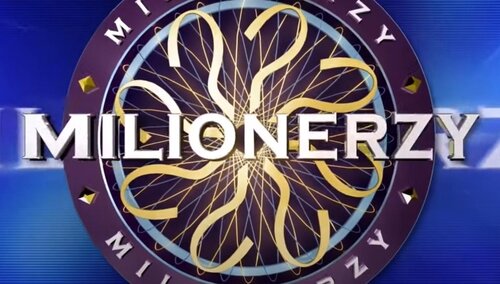 Czołówka programu "Milionerzy"