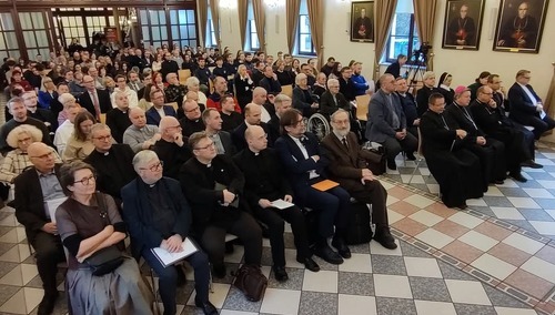 konferencja naukowa odbywająca się w ramach obchodów Dnia Judaizmu w Kościele katolickim