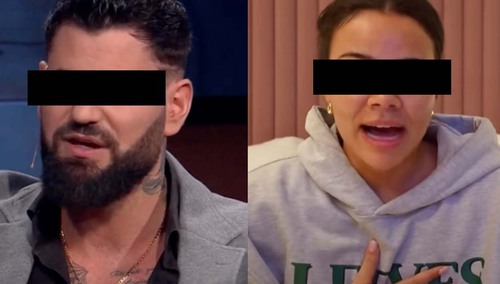 Wojciech G. i Lexi C.