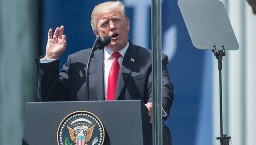 Węgry: Premier Orban i b. prezydent Trump zapewnili się o poparciu. „W 2024 r. odzyska Biały Dom”