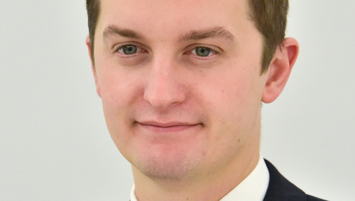 wiceminister Sebastian Kaleta, przewodniczący Komisji Weryfikacyjnej