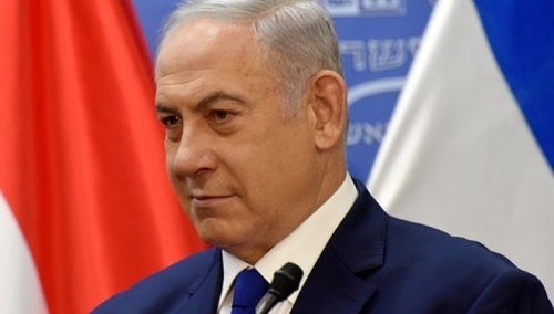 Benjamin Netanjahu